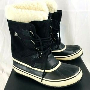 BRAND NEW Women's Sorel Winter Carnival Boots